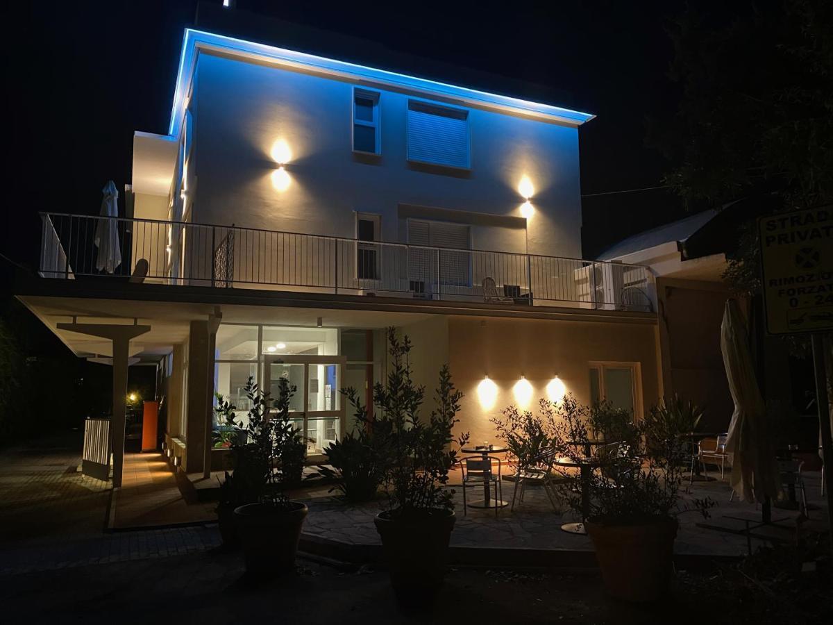 סן וינצ'נזו Acquaviva Experience B&B מראה חיצוני תמונה